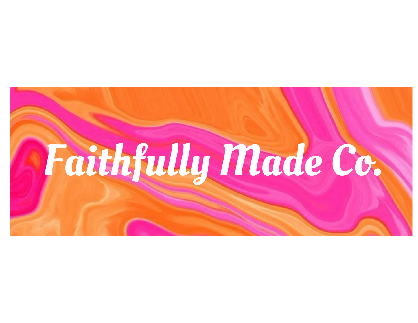 A Faithfully Made Co. Gift Card