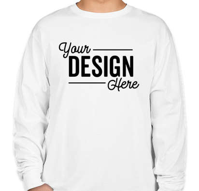 Adult Long Sleeve T-Shirt